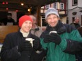 01 Andrew and Werner with Glühwein